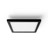 Intelligente Deckenleuchte Philips Hue White Ambience Aurelle Square Panel Bluetooth Schwarz