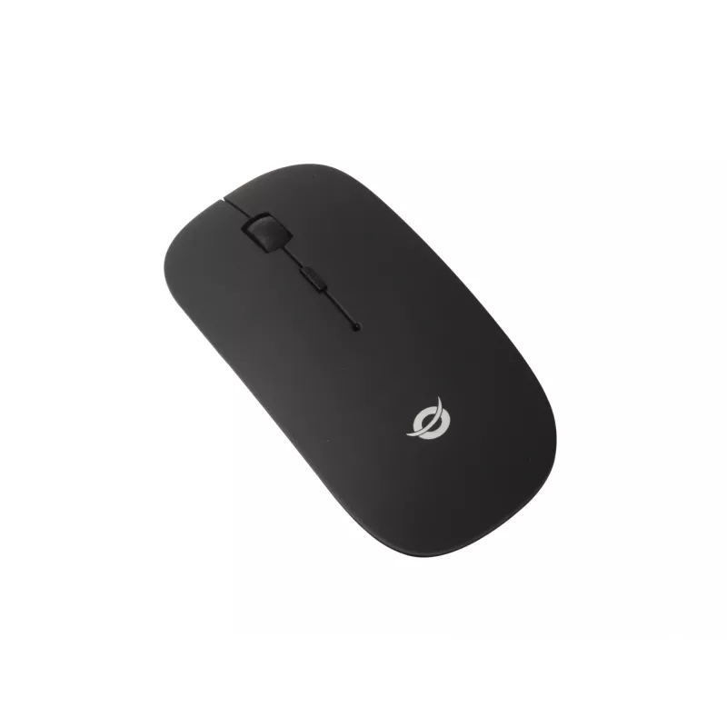 Conceptronic LORCAN01B 4-Tasten Bluetooth-Maus