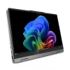 Lenovo IdeaPad 5 2-in-1 14Q8X9 Copilot+ PC Snapdragon X1P-42-100 Hybrid (2-in-1) 35,6 cm (14 Zoll) Touchscreen WUXGA 16 GB LPDDR5x-SDRAM 1 TB SSD Wi-Fi 7 (802.11be) Windows 11 Home Grau