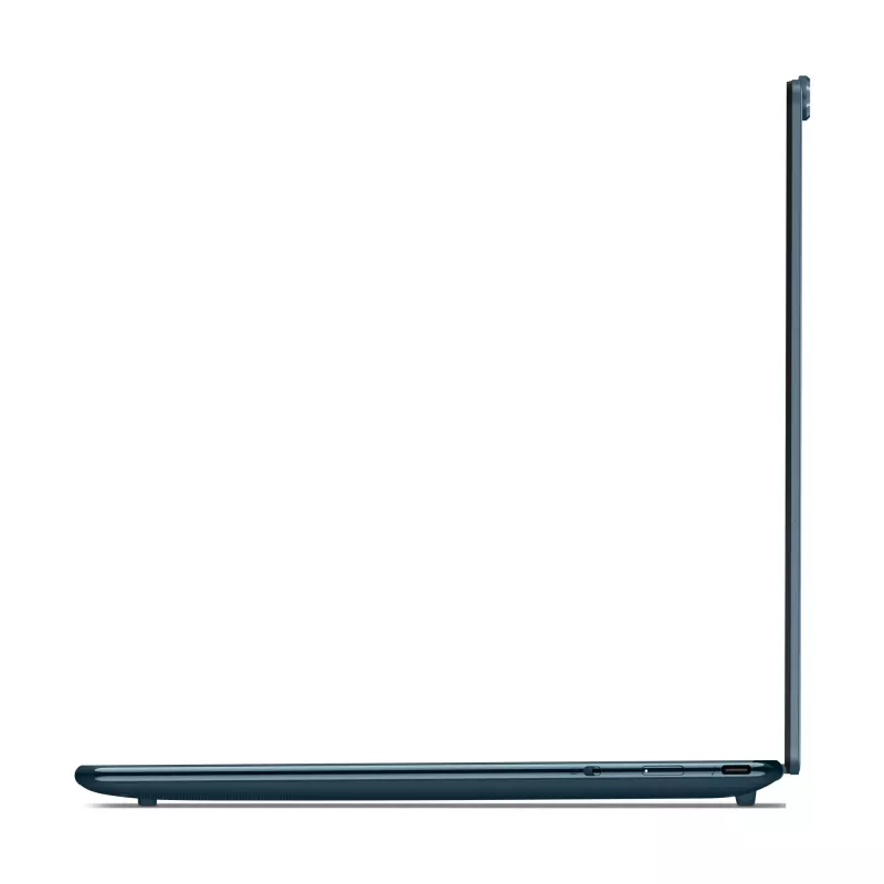 Lenovo Yoga Slim 9 14ILL10 Copilot+ PC Intel Core Ultra 7 258V Laptop 35,6 cm (14 Zoll) Touchscreen WQUXGA 32 GB LPDDR5x-SDRAM 1 TB SSD Wi-Fi 7 (802.11be) Windows 11 Home Teal
