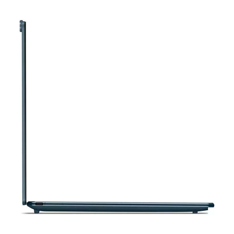 Lenovo Yoga Slim 9 14ILL10 Copilot+ PC Intel Core Ultra 7 258V Laptop 35,6 cm (14 Zoll) Touchscreen WQUXGA 32 GB LPDDR5x-SDRAM 1 TB SSD Wi-Fi 7 (802.11be) Windows 11 Home Teal