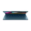 Lenovo Yoga Slim 9 14ILL10 Copilot+ PC Intel Core Ultra 7 258V Laptop 35,6 cm (14 Zoll) Touchscreen WQUXGA 32 GB LPDDR5x-SDRAM 1 TB SSD Wi-Fi 7 (802.11be) Windows 11 Home Teal
