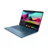 Lenovo Yoga Slim 9 14ILL10 Copilot+ PC Intel Core Ultra 7 258V Laptop 35,6 cm (14 Zoll) Touchscreen WQUXGA 32 GB LPDDR5x-SDRAM 1 TB SSD Wi-Fi 7 (802.11be) Windows 11 Home Teal