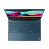 Lenovo Yoga Slim 9 14ILL10 Copilot+ PC Intel Core Ultra 7 258V Laptop 35,6 cm (14 Zoll) Touchscreen WQUXGA 32 GB LPDDR5x-SDRAM 1 TB SSD Wi-Fi 7 (802.11be) Windows 11 Home Teal
