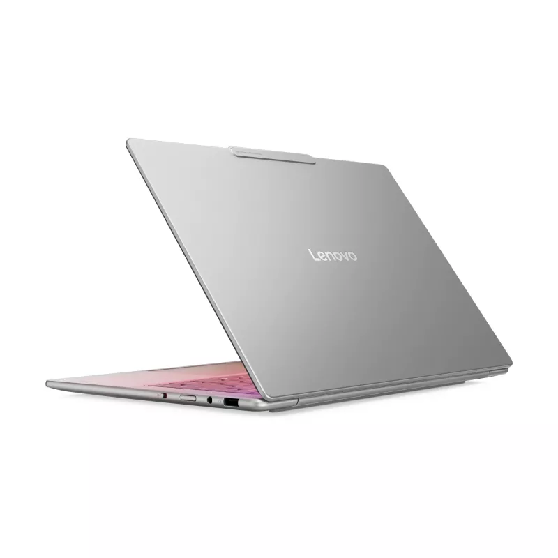 Lenovo Yoga Slim 7 14ILL10 Copilot+ PC Intel Core Ultra 5 226V Laptop 35,6 cm (14 Zoll) WUXGA 16 GB LPDDR5x-SDRAM 512 GB SSD Wi-Fi 7 (802.11be) Windows 11 Home Grau
