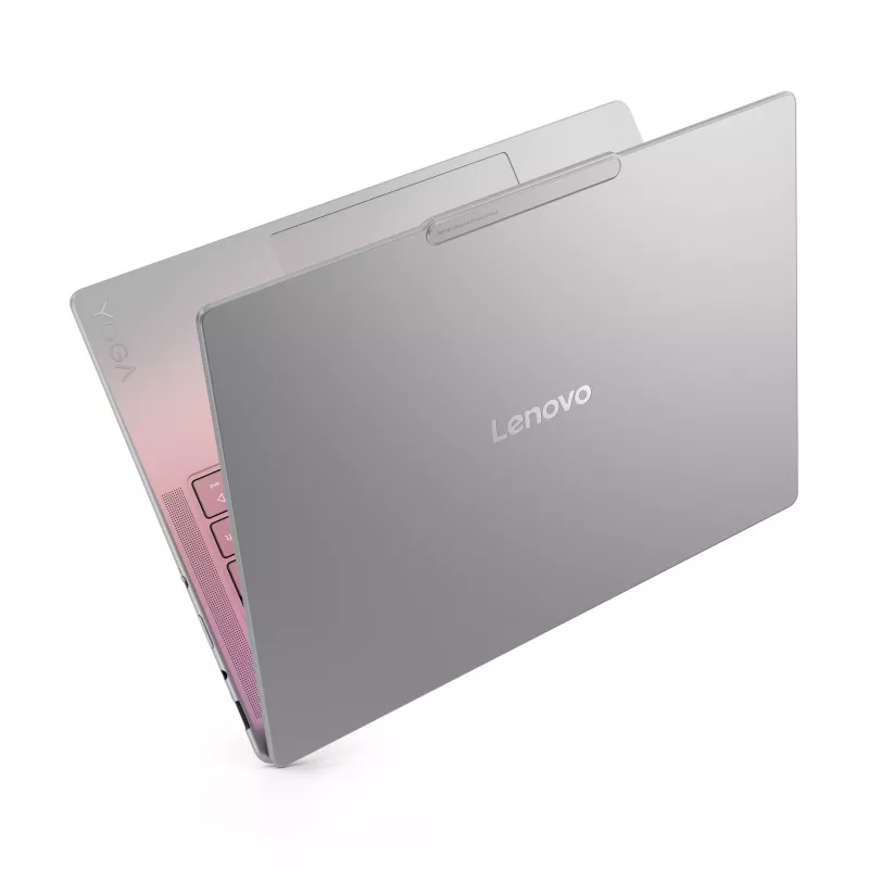 Lenovo Yoga Slim 7 14ILL10 Copilot+ PC Intel Core Ultra 5 226V Laptop 35,6 cm (14 Zoll) WUXGA 16 GB LPDDR5x-SDRAM 512 GB SSD Wi-Fi 7 (802.11be) Windows 11 Home Grau