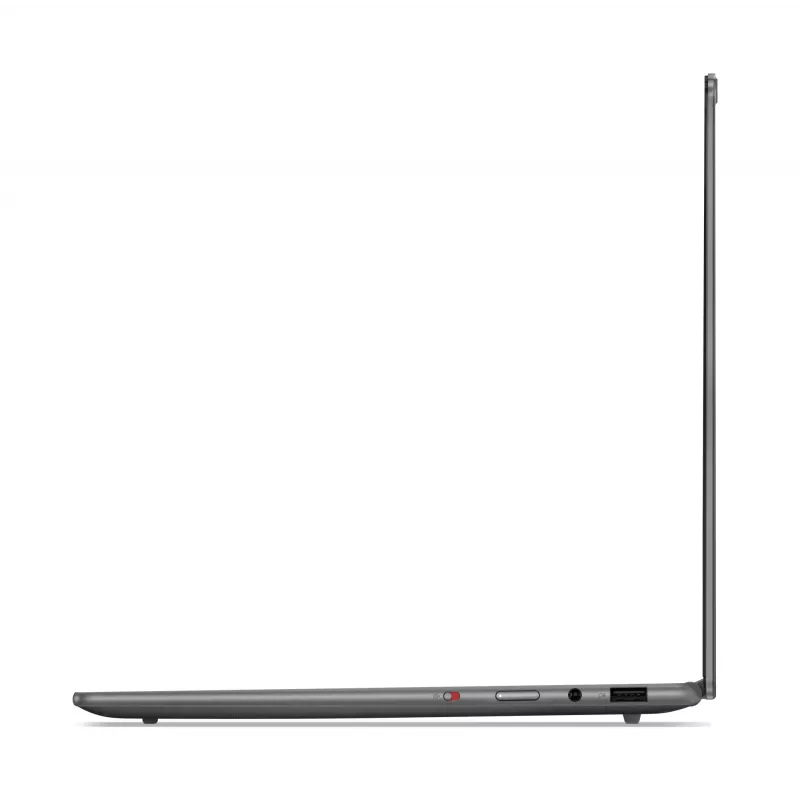 Lenovo Yoga Slim 7 14ILL10 Copilot+ PC Intel Core Ultra 5 226V Laptop 35,6 cm (14 Zoll) WUXGA 16 GB LPDDR5x-SDRAM 512 GB SSD Wi-Fi 7 (802.11be) Windows 11 Home Grau