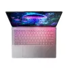 Lenovo Yoga Slim 7 14ILL10 Copilot+ PC Intel Core Ultra 7 256V Laptop 35,6 cm (14 Zoll) 2.8K 16 GB LPDDR5x-SDRAM 512 GB SSD Wi-Fi 7 (802.11be) Windows 11 Home Grau