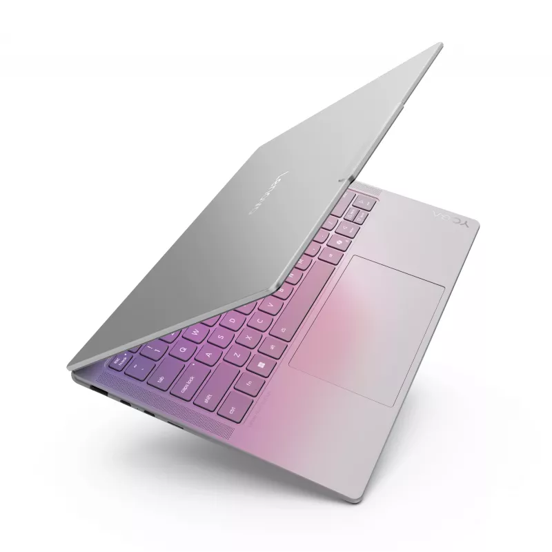 Lenovo Yoga Slim 7 14ILL10 Copilot+ PC Intel Core Ultra 7 256V Laptop 35,6 cm (14 Zoll) 2.8K 16 GB LPDDR5x-SDRAM 512 GB SSD Wi-Fi 7 (802.11be) Windows 11 Home Grau