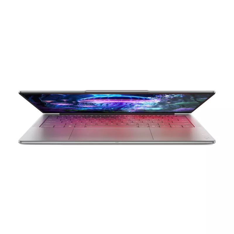 Lenovo Yoga Slim 7 14ILL10 Copilot+ PC Intel Core Ultra 7 256V Laptop 35,6 cm (14 Zoll) 2.8K 16 GB LPDDR5x-SDRAM 512 GB SSD Wi-Fi 7 (802.11be) Windows 11 Home Grau