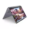 Lenovo IdeaPad 5 2-in-1 14AKP10 Copilot+ PC AMD Ryzen™ AI 7 350 Hybrid (2-in-1) 35,6 cm (14 Zoll) Touchscreen WUXGA 16 GB LPDDR5x-SDRAM 512 GB SSD Wi-Fi 7 (802.11be) Windows 11 Home Grau
