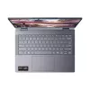 Lenovo IdeaPad 5 2-in-1 14AKP10 Copilot+ PC AMD Ryzen™ AI 7 350 Hybrid (2-in-1) 35,6 cm (14 Zoll) Touchscreen WUXGA 16 GB LPDDR5x-SDRAM 512 GB SSD Wi-Fi 7 (802.11be) Windows 11 Home Grau