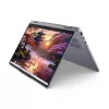 Lenovo IdeaPad 5 2-in-1 14AKP10 Copilot+ PC AMD Ryzen™ AI 7 350 Hybrid (2-in-1) 35,6 cm (14 Zoll) Touchscreen WUXGA 16 GB LPDDR5x-SDRAM 512 GB SSD Wi-Fi 7 (802.11be) Windows 11 Home Grau