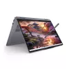 Lenovo IdeaPad 5 2-in-1 14AKP10 Copilot+ PC AMD Ryzen™ AI 7 350 Hybrid (2-in-1) 35,6 cm (14 Zoll) Touchscreen WUXGA 16 GB LPDDR5x-SDRAM 512 GB SSD Wi-Fi 7 (802.11be) Windows 11 Home Grau