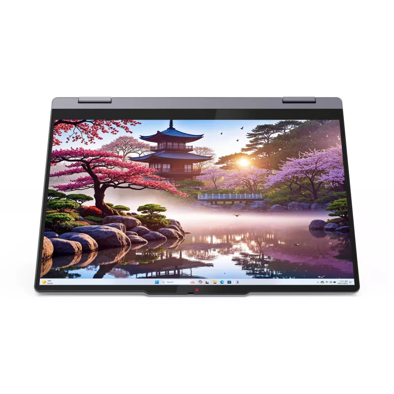 Lenovo IdeaPad 5 2-in-1 14AKP10 Copilot+ PC AMD Ryzen™ AI 7 350 Hybrid (2-in-1) 35,6 cm (14 Zoll) Touchscreen WUXGA 16 GB LPDDR5x-SDRAM 512 GB SSD Wi-Fi 7 (802.11be) Windows 11 Home Grau