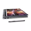 Lenovo IdeaPad 5 2-in-1 14AKP10 Copilot+ PC AMD Ryzen™ AI 7 350 Hybrid (2-in-1) 35,6 cm (14 Zoll) Touchscreen WUXGA 16 GB LPDDR5x-SDRAM 512 GB SSD Wi-Fi 7 (802.11be) Windows 11 Home Grau