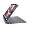 Lenovo IdeaPad 5 2-in-1 14AKP10 Copilot+ PC AMD Ryzen™ AI 7 350 Hybrid (2-in-1) 35,6 cm (14 Zoll) Touchscreen WUXGA 16 GB LPDDR5x-SDRAM 512 GB SSD Wi-Fi 7 (802.11be) Windows 11 Home Grau