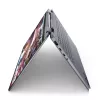 Lenovo IdeaPad 5 2-in-1 14AKP10 Copilot+ PC AMD Ryzen™ AI 7 350 Hybrid (2-in-1) 35,6 cm (14 Zoll) Touchscreen WUXGA 16 GB LPDDR5x-SDRAM 512 GB SSD Wi-Fi 7 (802.11be) Windows 11 Home Grau