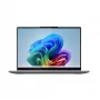 Lenovo IdeaPad 5 2-in-1 16AKP10 Copilot+ PC AMD Ryzen™ AI 7 350 Hybrid (2-in-1) 40,6 cm (16 Zoll) Touchscreen WUXGA 16 GB LPDDR5x-SDRAM 1 TB SSD Wi-Fi 7 (802.11be) Windows 11 Home Grau
