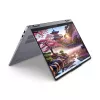 Lenovo IdeaPad 5 2-in-1 16AKP10 Copilot+ PC AMD Ryzen™ AI 7 350 Hybrid (2-in-1) 40,6 cm (16 Zoll) Touchscreen WUXGA 16 GB LPDDR5x-SDRAM 1 TB SSD Wi-Fi 7 (802.11be) Windows 11 Home Grau