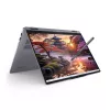 Lenovo IdeaPad 5 2-in-1 16AKP10 Copilot+ PC AMD Ryzen™ AI 7 350 Hybrid (2-in-1) 40,6 cm (16 Zoll) Touchscreen WUXGA 16 GB LPDDR5x-SDRAM 1 TB SSD Wi-Fi 7 (802.11be) Windows 11 Home Grau