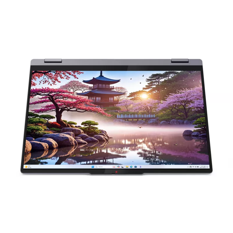 Lenovo IdeaPad 5 2-in-1 16AKP10 Copilot+ PC AMD Ryzen™ AI 7 350 Hybrid (2-in-1) 40,6 cm (16 Zoll) Touchscreen WUXGA 16 GB LPDDR5x-SDRAM 1 TB SSD Wi-Fi 7 (802.11be) Windows 11 Home Grau