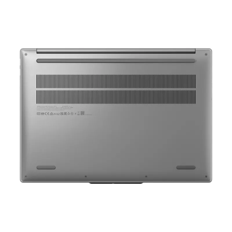 Lenovo IdeaPad Slim 5 16AKP10 Copilot+ PC AMD Ryzen™ AI 5 340 Laptop 40,6 cm (16 Zoll) WUXGA 16 GB DDR5-SDRAM 1 TB SSD Wi-Fi 7 (802.11be) Windows 11 Home Grau