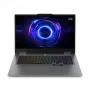 Lenovo LOQ 17IRX10 Intel® Core™ i7 i7-14700HX Laptop 43,9 cm (17,3 Zoll) Full HD 16 GB DDR5-SDRAM 1 TB SSD NVIDIA GeForce RTX 5070 Wi-Fi 6 (802.11ax) Windows 11 Home Grau