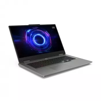 Lenovo LOQ 17IRX10 Intel® Core™ i7 i7-14700HX Laptop 43,9 cm (17,3 Zoll) Full HD 16 GB DDR5-SDRAM 1 TB SSD NVIDIA GeForce RTX 5070 Wi-Fi 6 (802.11ax) Windows 11 Home Grau