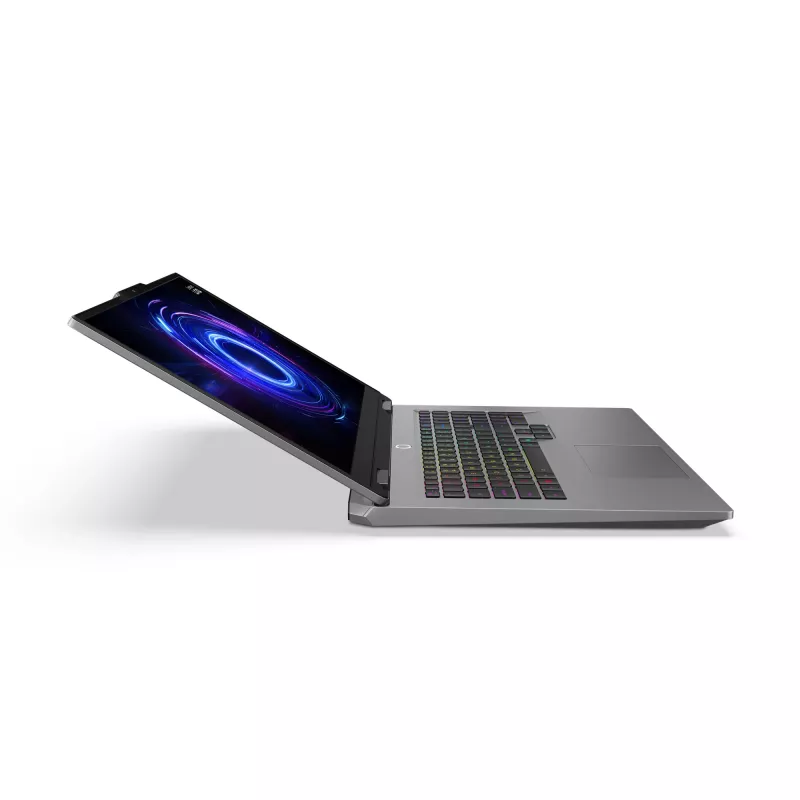 Lenovo LOQ 17IRX10 Intel® Core™ i7 i7-14700HX Laptop 43,9 cm (17,3 Zoll) Full HD 16 GB DDR5-SDRAM 1 TB SSD NVIDIA GeForce RTX 5070 Wi-Fi 6 (802.11ax) Windows 11 Home Grau