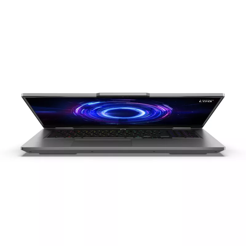 Lenovo LOQ 17IRX10 Intel® Core™ i7 i7-14700HX Laptop 43,9 cm (17,3 Zoll) Full HD 16 GB DDR5-SDRAM 1 TB SSD NVIDIA GeForce RTX 5070 Wi-Fi 6 (802.11ax) Windows 11 Home Grau
