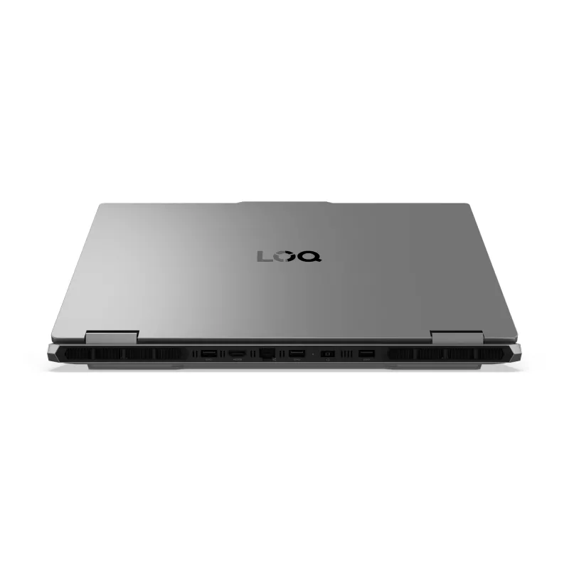 Lenovo LOQ 17IRX10 Intel® Core™ i7 i7-14700HX Laptop 43,9 cm (17,3 Zoll) Full HD 16 GB DDR5-SDRAM 1 TB SSD NVIDIA GeForce RTX 5070 Wi-Fi 6 (802.11ax) Windows 11 Home Grau
