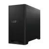 Lenovo Legion T5 30AGB10 AMD Ryzen™ 9 7950X3D 32 GB DDR5-SDRAM 1 TB SSD NVIDIA GeForce RTX 5070 Windows 11 Home Tower PC Schwarz
