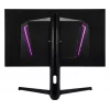 Computer Monitor ASRock PGO27QFS 27 Zoll 2560x1440 Quad HD OLED WOLED, 0,03 ms, 275 cd/m², USB‑C, VESA, höhenverstellbar