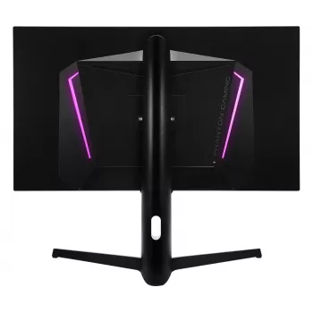 Computer Monitor ASRock PGO27QFS 27 Zoll 2560x1440 Quad HD OLED WOLED, 0,03 ms, 275 cd/m², USB‑C, VESA, höhenverstellbar