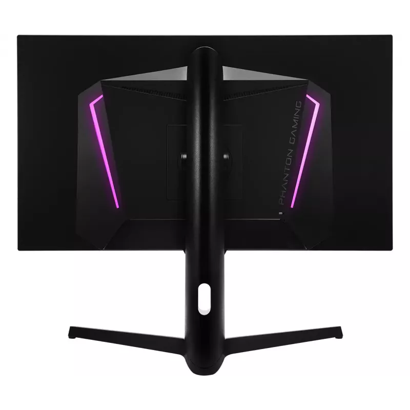 Computer Monitor ASRock PGO27QFS 27 Zoll 2560x1440 Quad HD OLED WOLED, 0,03 ms, 275 cd/m², USB‑C, VESA, höhenverstellbar