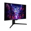 Computer Monitor ASRock PGO27QFS 27 Zoll 2560x1440 Quad HD OLED WOLED, 0,03 ms, 275 cd/m², USB‑C, VESA, höhenverstellbar
