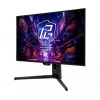 Computer Monitor ASRock PGO27QFS 27 Zoll 2560x1440 Quad HD OLED WOLED, 0,03 ms, 275 cd/m², USB‑C, VESA, höhenverstellbar