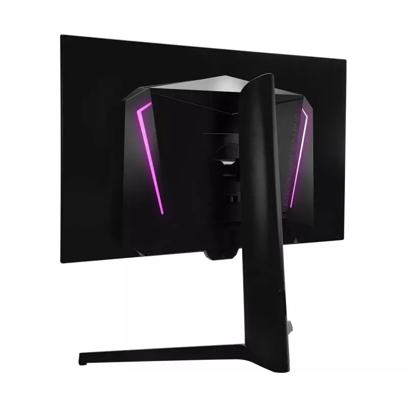 Computer Monitor ASRock PGO27QFS 27 Zoll 2560x1440 Quad HD OLED WOLED, 0,03 ms, 275 cd/m², USB‑C, VESA, höhenverstellbar