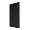 Digital-Signage-Flachbildschirm Hisense 55WH80F — 55 Zoll (139,7 cm) LED, 4K UHD, 4000 cd/m², Android 11, 24/7, ADS-Panel, 8 ms, VESA, schwarz