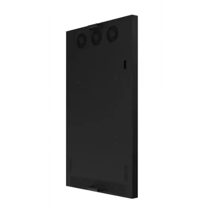 Digital-Signage-Flachbildschirm Hisense 55WH80F — 55 Zoll (139,7 cm) LED, 4K UHD, 4000 cd/m², Android 11, 24/7, ADS-Panel, 8 ms, VESA, schwarz
