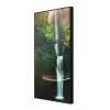 Digital-Signage-Flachbildschirm Hisense 55WH80F — 55 Zoll (139,7 cm) LED, 4K UHD, 4000 cd/m², Android 11, 24/7, ADS-Panel, 8 ms, VESA, schwarz