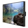 Digital-Signage-Flachbildschirm Hisense 55WH80F — 55 Zoll (139,7 cm) LED, 4K UHD, 4000 cd/m², Android 11, 24/7, ADS-Panel, 8 ms, VESA, schwarz