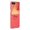 Samsung Ring Case Handyhülle 17,4 cm (6,85 Zoll) Cover Rot