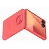 Samsung Ring Case Handyhülle 17,4 cm (6,85 Zoll) Cover Rot