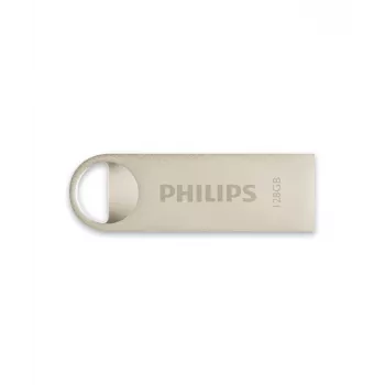 Philips Moon Edition USB-Stick 128 GB USB Typ-A 2.0 Silber