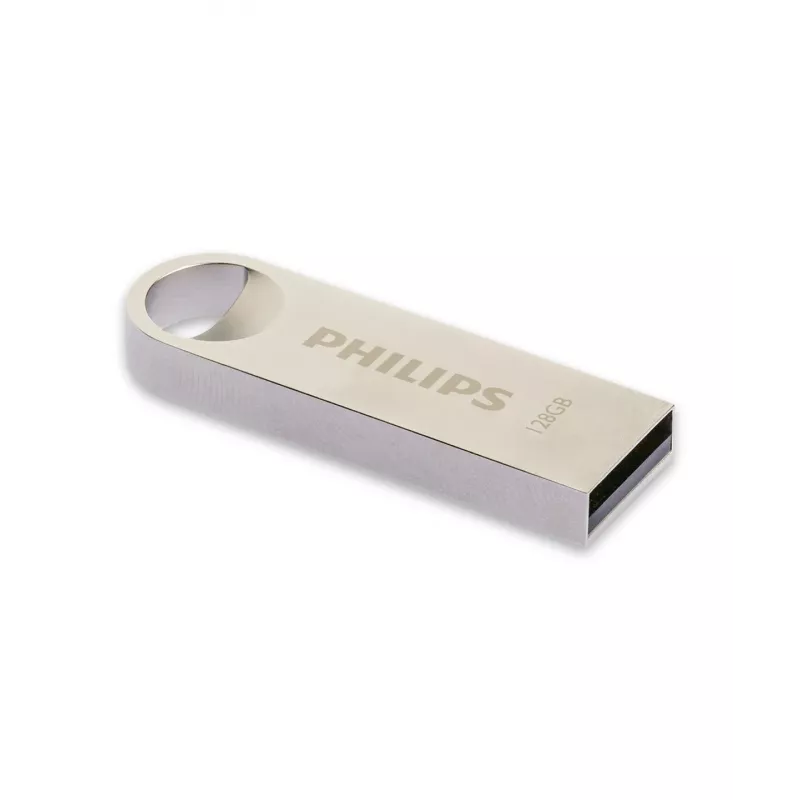 Philips Moon Edition USB-Stick 128 GB USB Typ-A 2.0 Silber