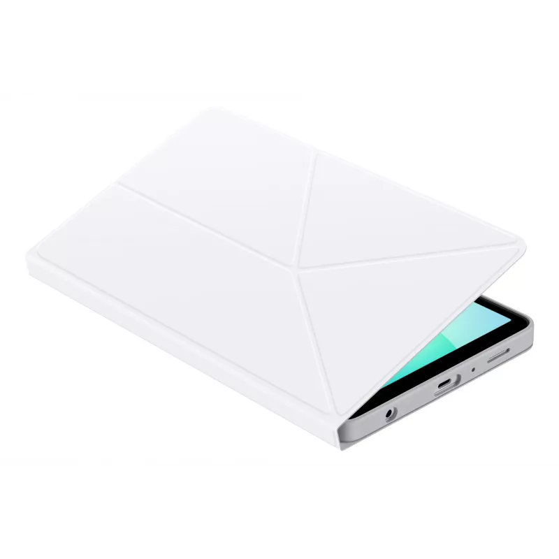 Samsung EF-BX130 22,1 cm (8,7 Zoll) Flip-Case Weiß
