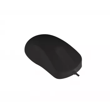 Contour Design Active Key Contour ClassicClean Medizinische Maus IP68 Scroll-Sensor Kabelgebunden Schwarz PMH1