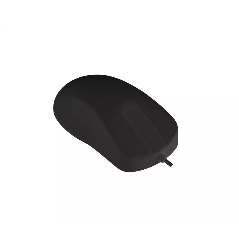 Contour Design Active Key Contour ClassicClean Medizinische Maus IP68 Scroll-Sensor Kabelgebunden Schwarz PMH1